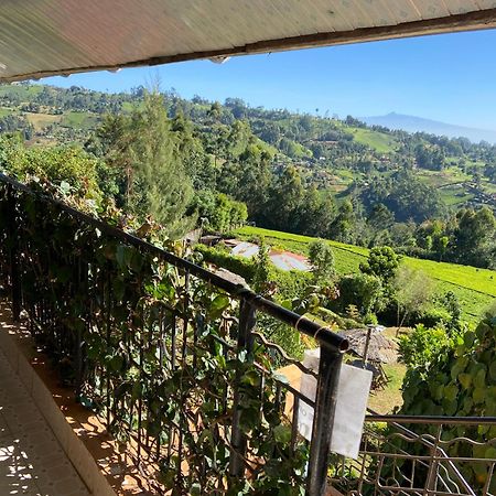 Ranges View Lodge Staycation Kiamuturi Exteriér fotografie
