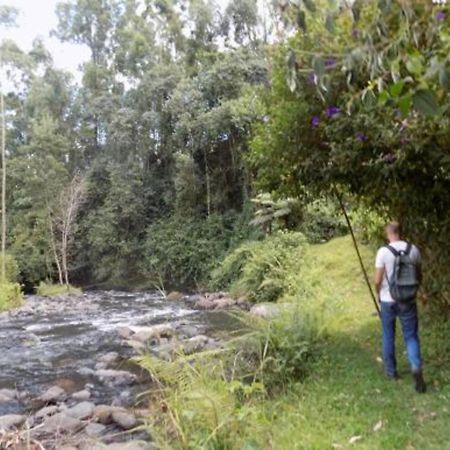 Ranges View Lodge Staycation Kiamuturi Exteriér fotografie