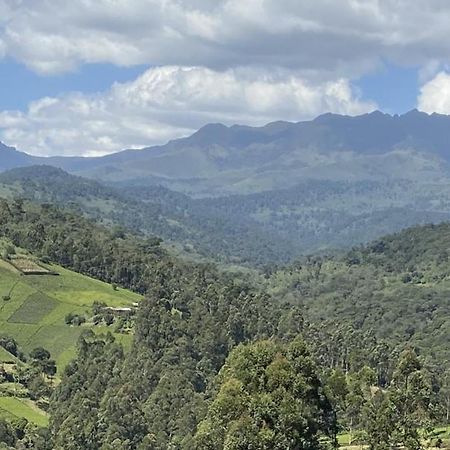 Ranges View Lodge Staycation Kiamuturi Exteriér fotografie