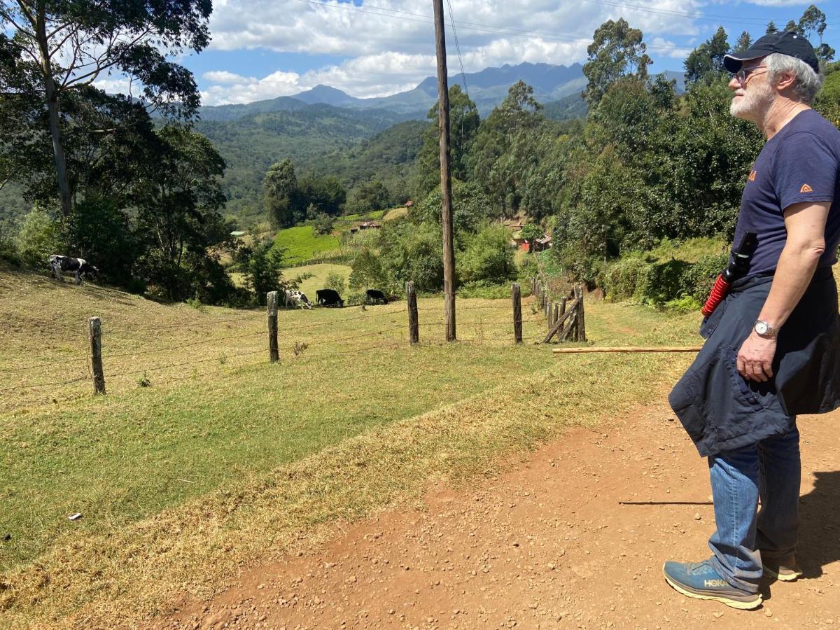 Ranges View Lodge Staycation Kiamuturi Exteriér fotografie