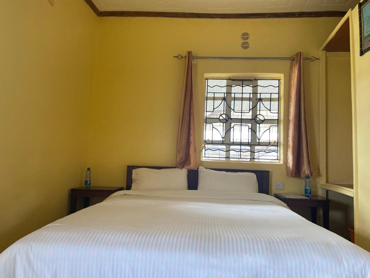 Ranges View Lodge Staycation Kiamuturi Exteriér fotografie