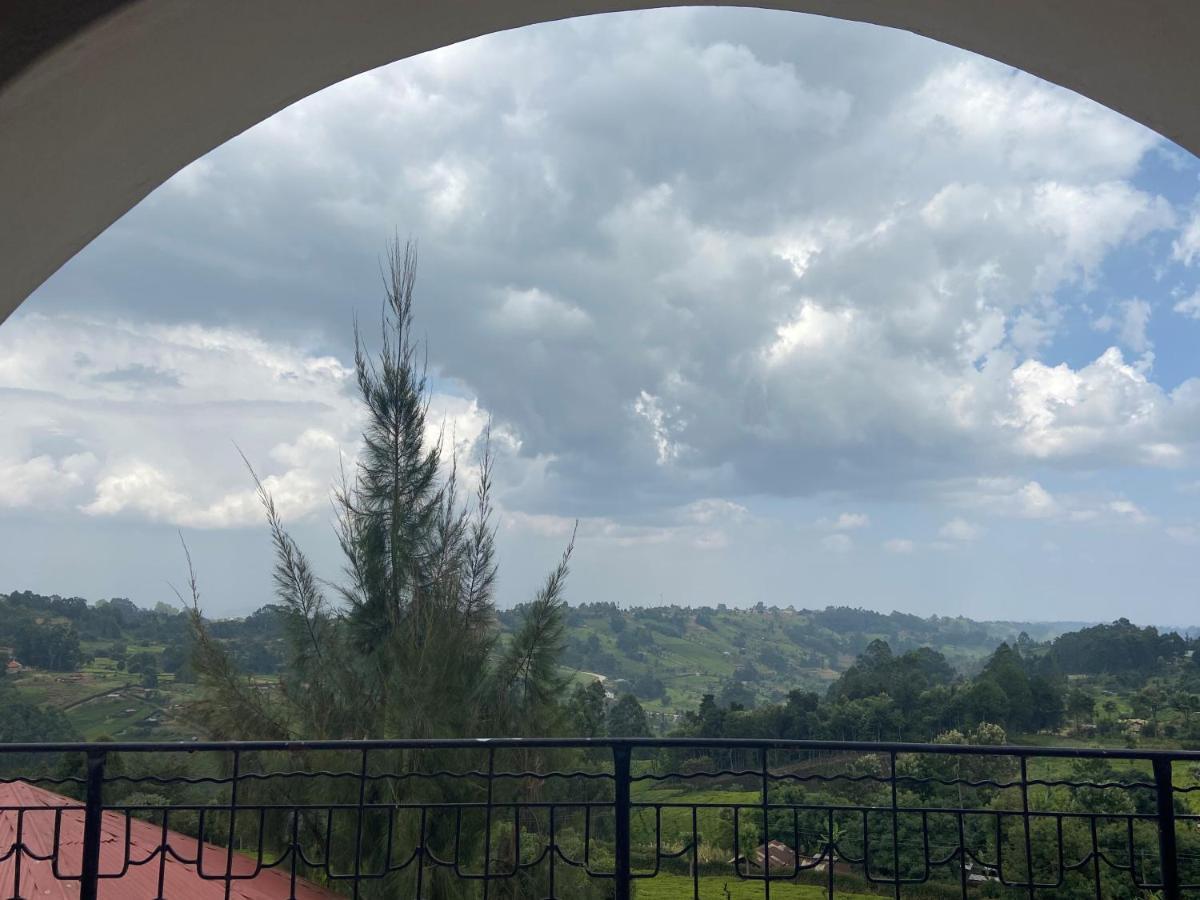 Ranges View Lodge Staycation Kiamuturi Exteriér fotografie
