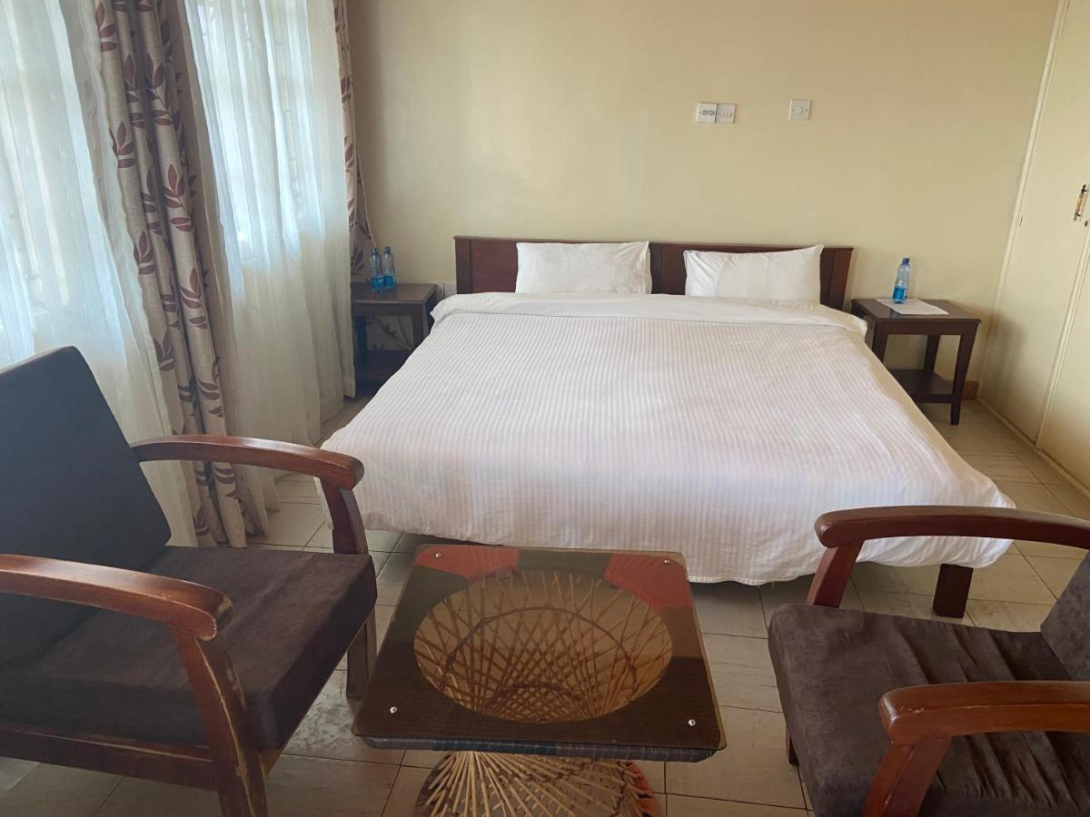 Ranges View Lodge Staycation Kiamuturi Exteriér fotografie